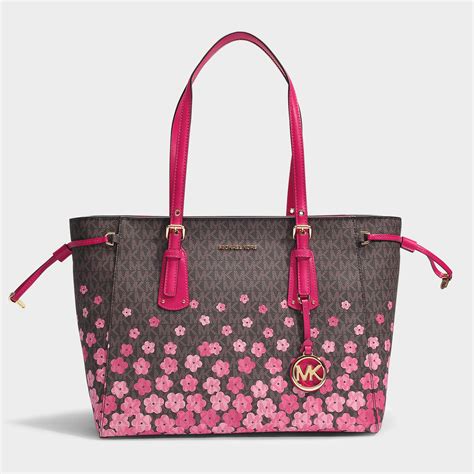 michael kors fabric tote bag|Michael Kors Tote bags clearance.